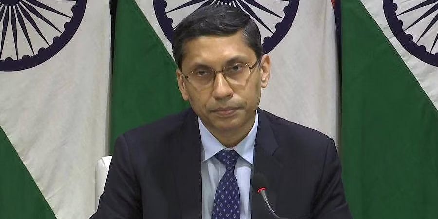 'India stands with Sri Lankan people': MEA as massive protests erupt in island nation - Vimarsana News