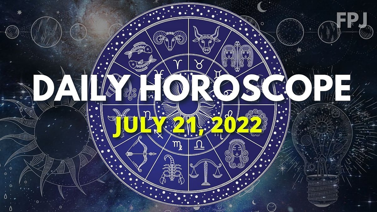Daily Horoscope for Thursday, July 21, 2022, for all zodiac signs(00)