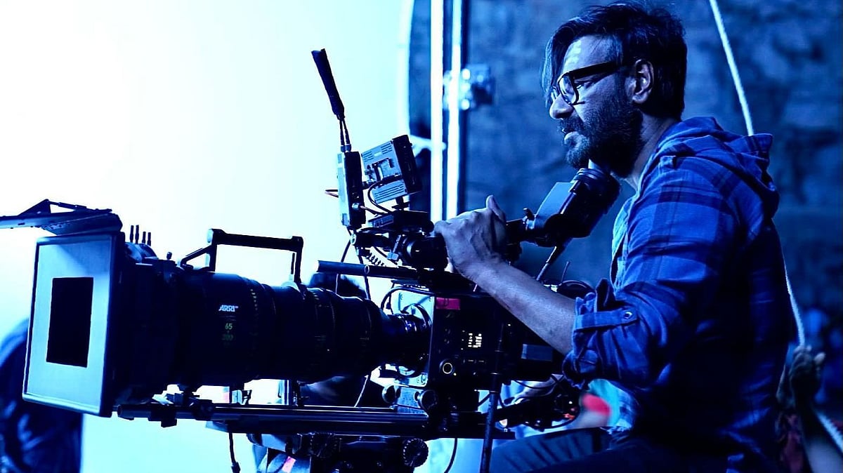 After 'Runway 34', Ajay Devgn turns director once again for 'Bholaa' - Vimarsana News