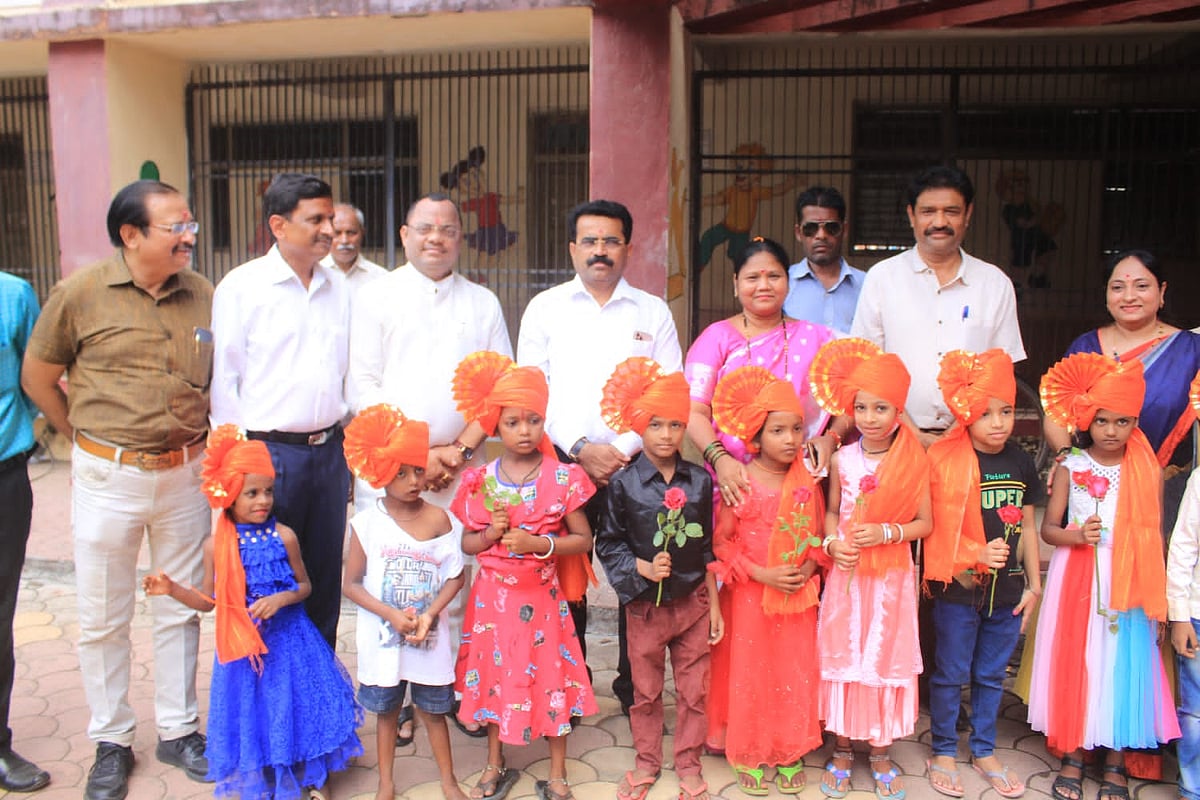 Mira Bhayander: Teachers in action mode to boost new admissions in MBMC schools - Vimarsana News