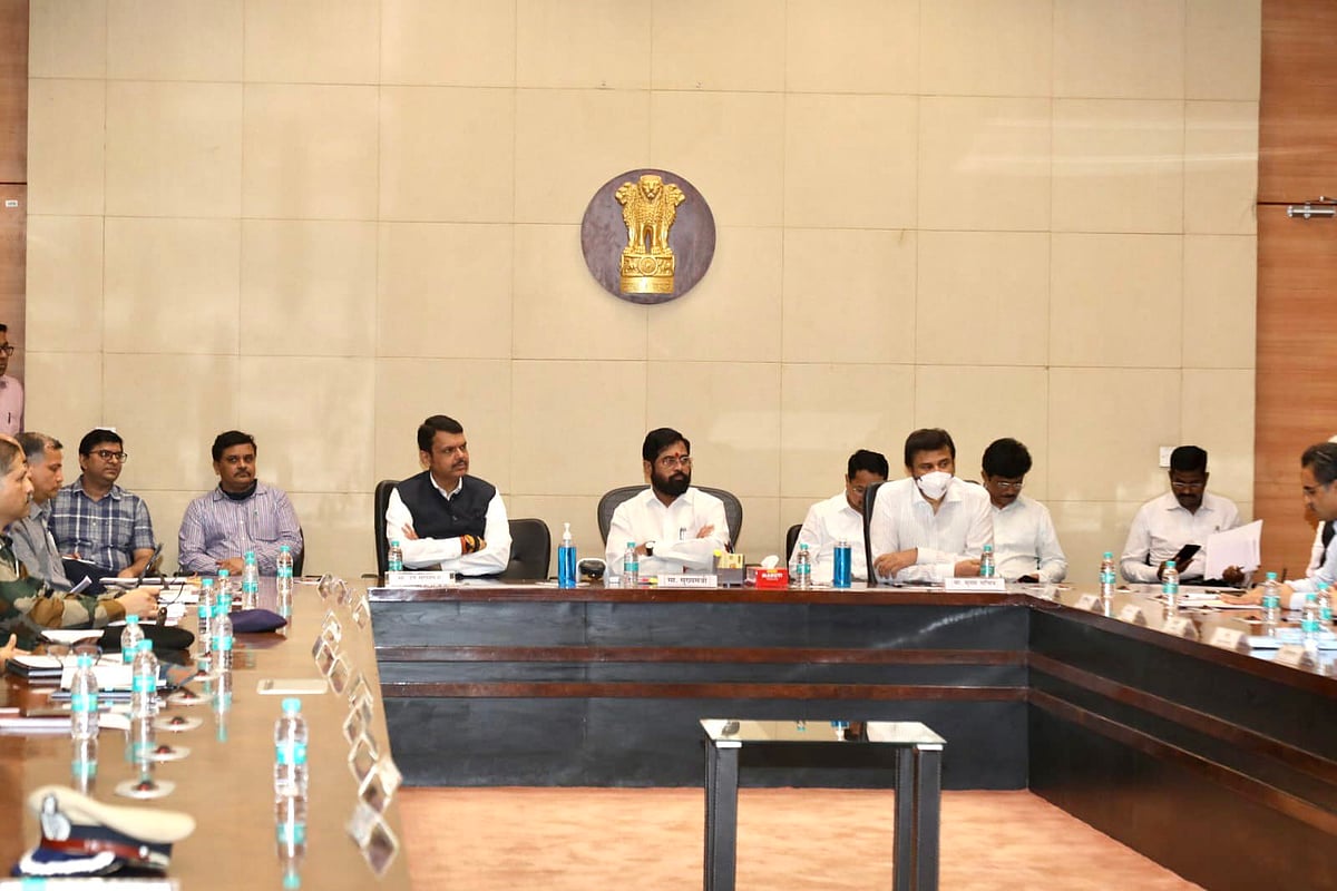 Maharashtra Assembly session begins today; Shinde govt to face floor test tomorrow - Vimarsana News
