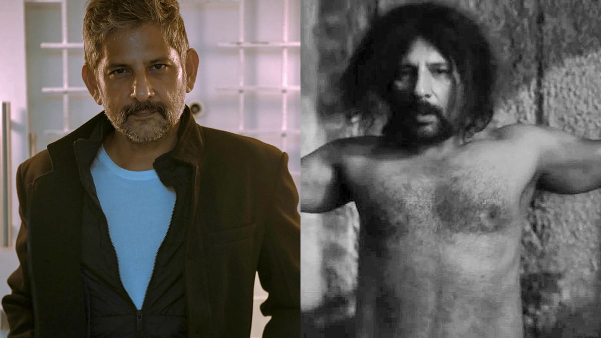 Raj Arjun on running naked on the streets of Bhopal in 'Dr. Arora': 'There was no nervousness' - Vimarsana News
