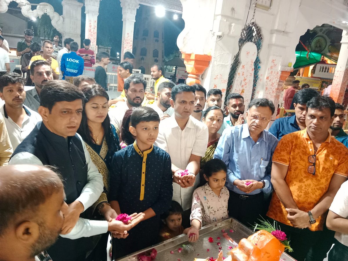 Indore: Improving traffic among Bhargav's top priorities - Vimarsana News