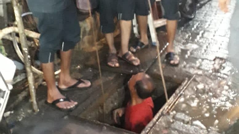 Mumbai: Topaz Bar owner, staff held for endangering manual scavenger's life - Vimarsana News
