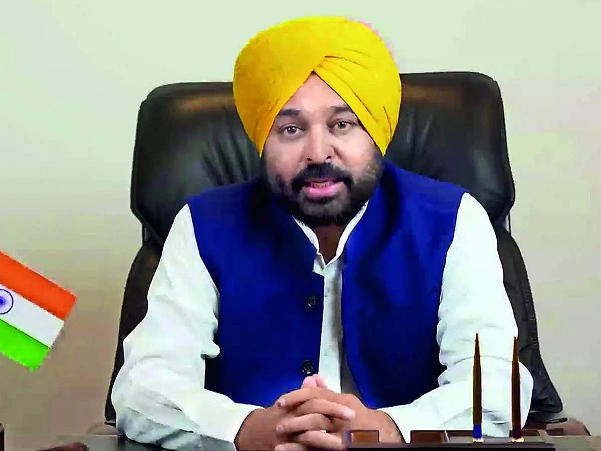 Punjab to hold military literature festival at district, university levels: CM Mann - Vimarsana News