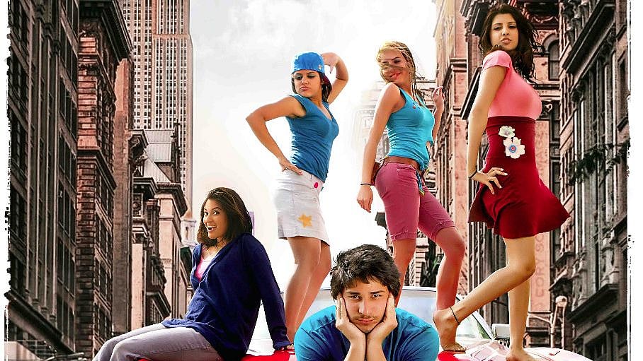 'Tere Mere Sapne' director Joy Augustine's road trip movie 'Miami से New York' to release on August 5 - Vimarsana News