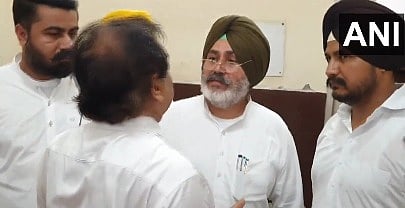 Punjab: Baba Farid University VC resigns after being humiliated by Health minister - Vimarsana News