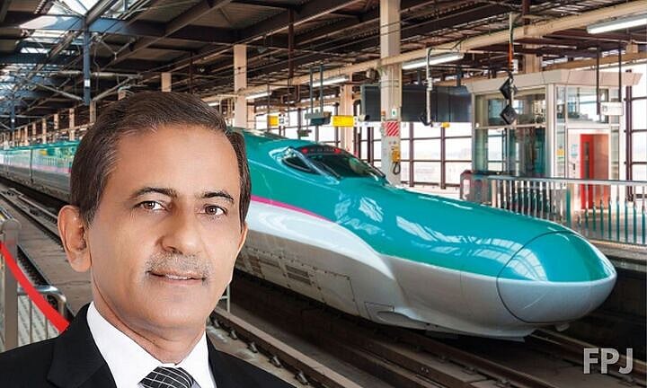 Mumbai-Ahmedabad bullet train project chief Satish Agnihotri sacked over graft allegations - Vimarsana News
