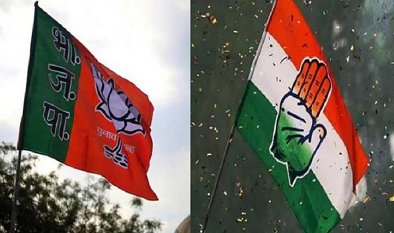 Indore: In polls to the eight municipal councils, BJP wins 6, Congress 2 - Vimarsana News