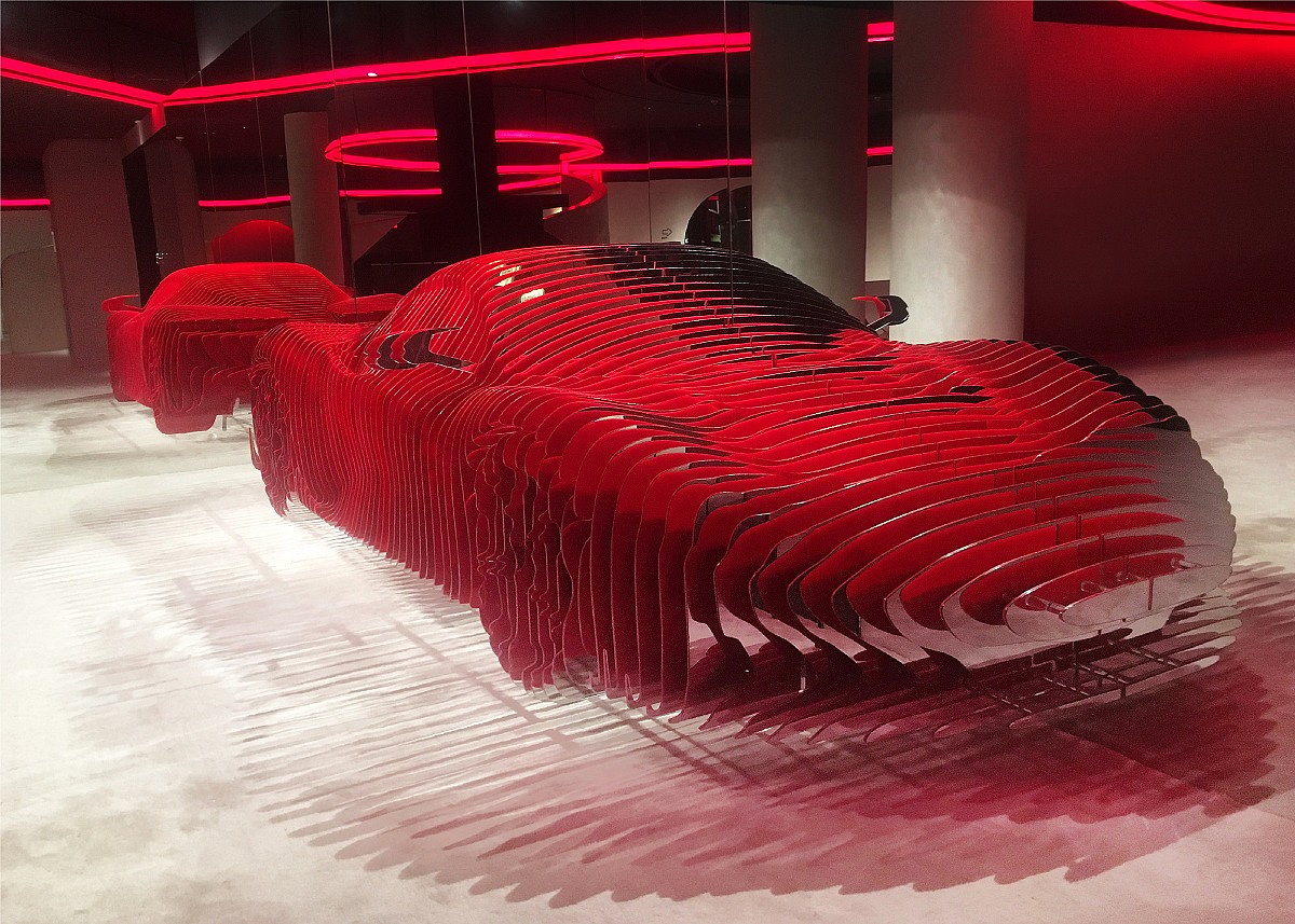 Mahindra Group's 'The Museum of Living History' in Mumbai is a perfect place to experience how art meets technology - Vimarsana News