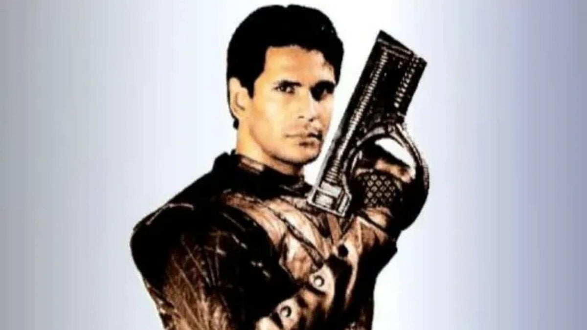 Milind Soman's space saga 'Captain Vyom' to return in modern-day avatar - Vimarsana News