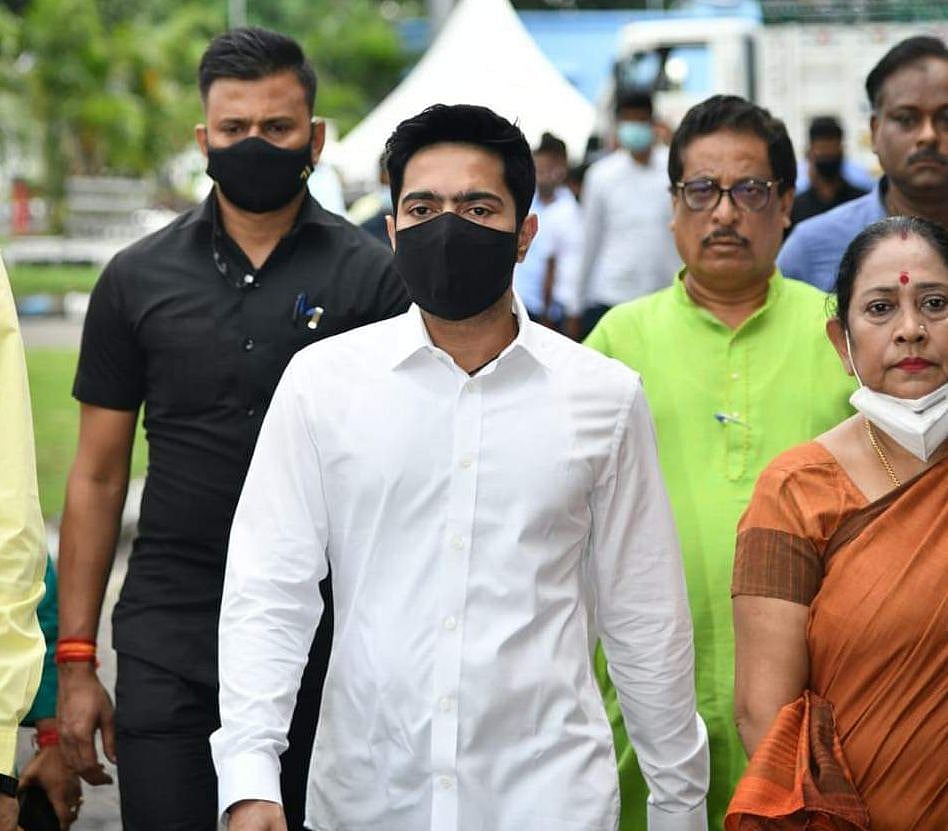 West Bengal: TMC MP Abhishek Banerjee slams central agencies after CBI arrests seven in coal pilferage scam - Vimarsana News