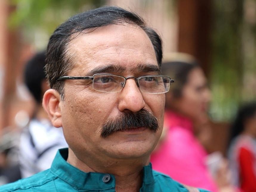 Pride Month Special: Scrapping of Article 377 hasn't helped LGBTQ community in smaller cities, says Sarathi Trust founder Anand Chandrani - Vimarsana News