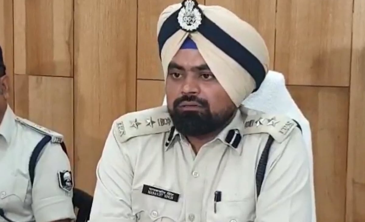 Bihar: 'Wrongly interpreted', says Patna SSP on PFI, RSS comparison - Vimarsana News