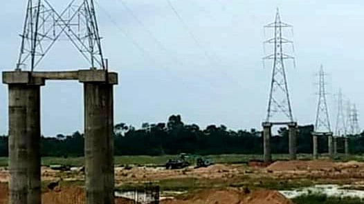 Indore: In a first, electricity supply from towers built on pile foundation - Vimarsana News