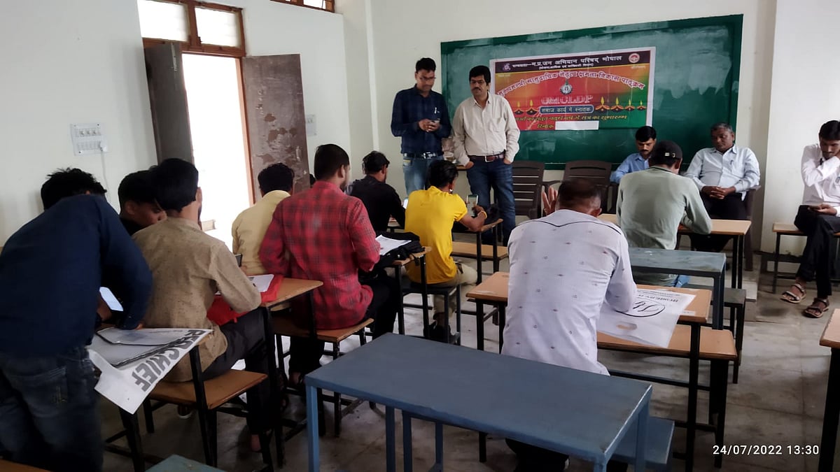 Pipalrawan: Community leadership development orientation programme organised - Vimarsana News