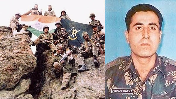 'Yeh dil mange more!': Remembering Captain Vikram Batra, hero of the Kargil War - Vimarsana News