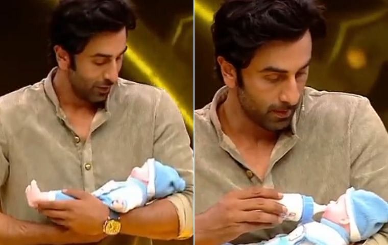 'Excited, nervous, terrified': Ranbir Kapoor opens up on welcoming first child with Alia Bhatt - Vimarsana News