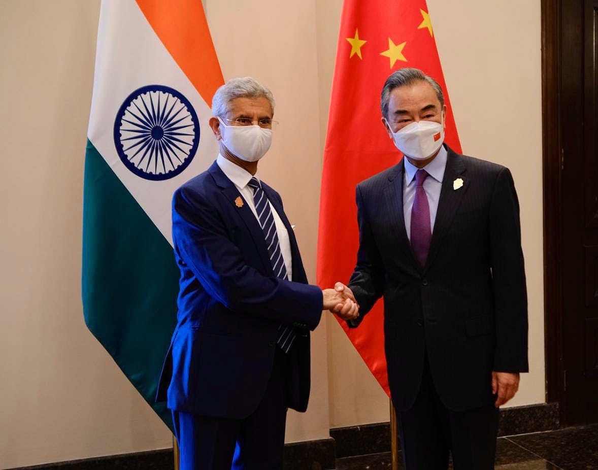 G20 Foreign Ministers' Summit: EAM Jaishankar meets China's Wang Yi in Bali - Vimarsana News