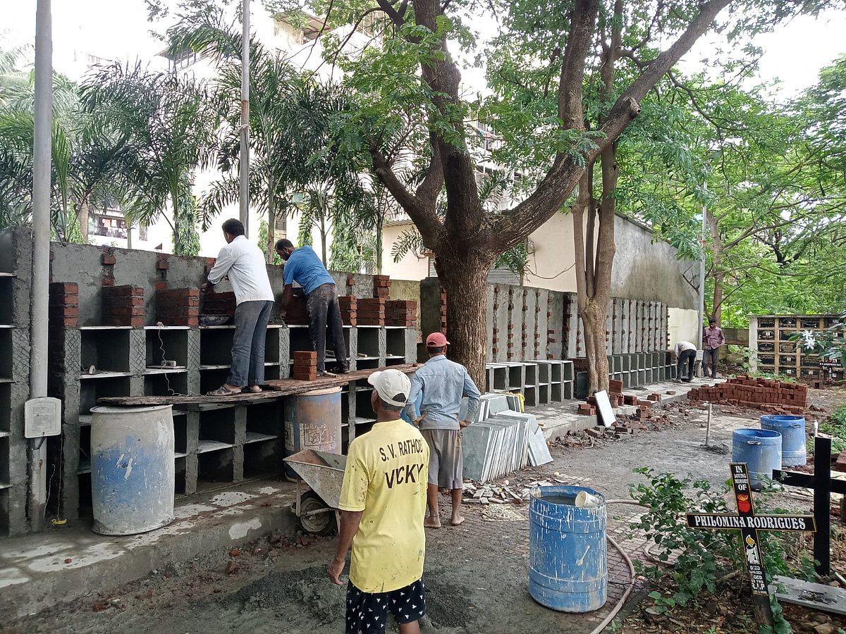 FPJ Impact: MBMC resumes work at crematorium & graveyard in Mira Road - Vimarsana News