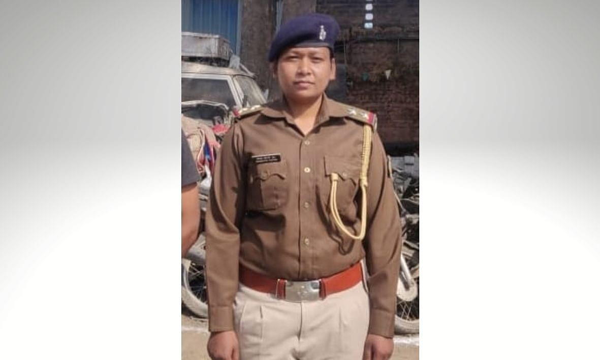 Another cop mowed down, female sub-inspector crushed to death in Ranchi - Vimarsana News