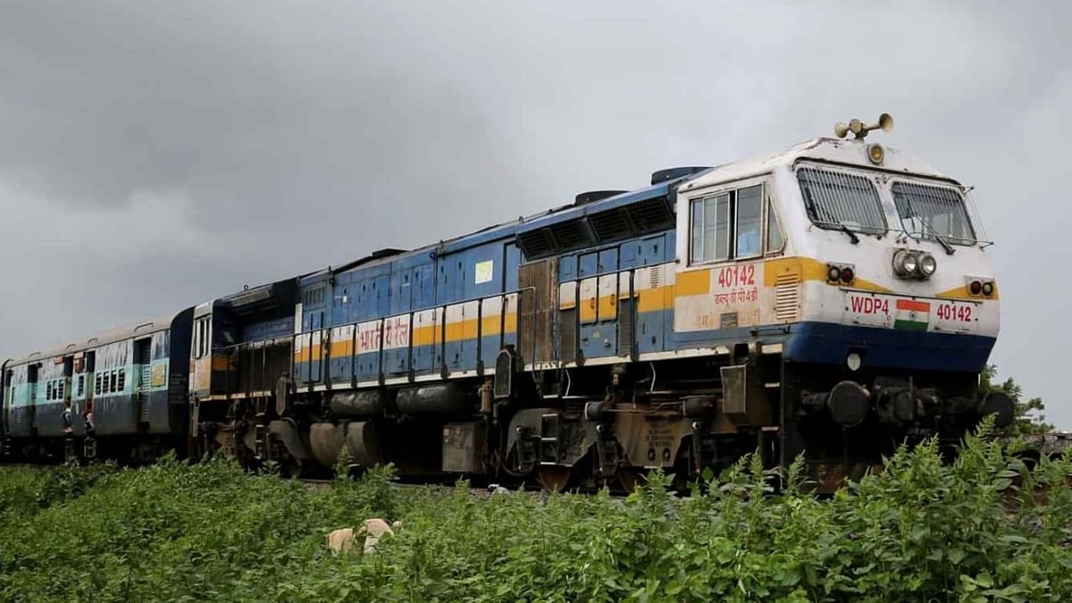 After more than 2 months, train services to resume to parts of Northeast - Vimarsana News