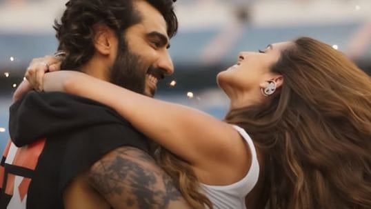 'Ek Villain Returns' to feature reprised version of romantic track 'Galliyan' - Vimarsana News