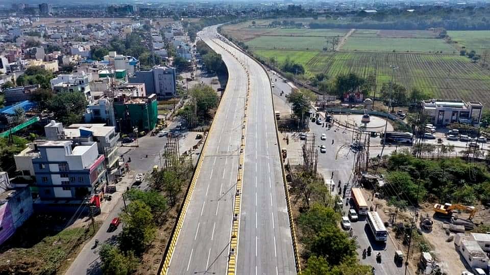 Indore: City to get new flyover at Bhanwarkuwan Square - Vimarsana News