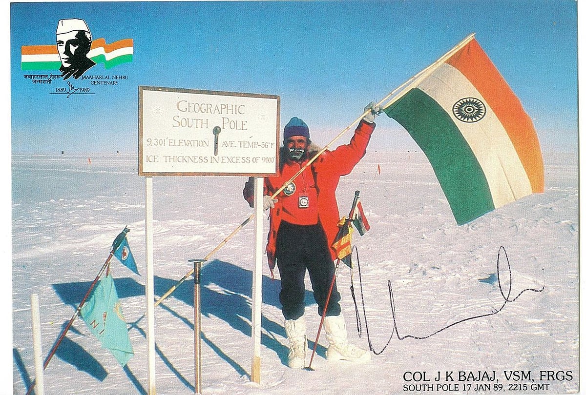 Amidst opposition uproar, Parliament manages to pass Indian Antarctic Bill. What is it? - Vimarsana News