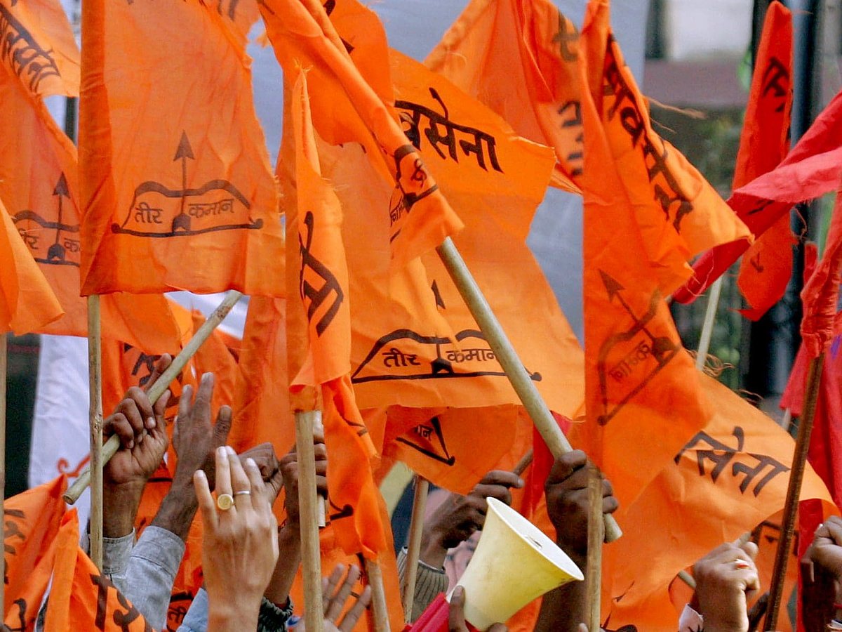 From Sword to bat and ball: List of symbols on which Shiv Sena contested polls before bow and arrow - Vimarsana News