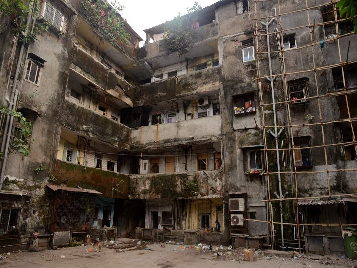 Mumbai: BMC workers concerned over run-down condition of sweepers' colony in Goregaon - Vimarsana News