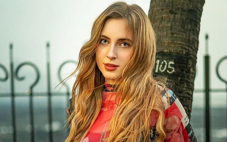 Jazzy Ballerini gushes, 'It would be an honour to be compared to Katrina Kaif!' - Vimarsana News