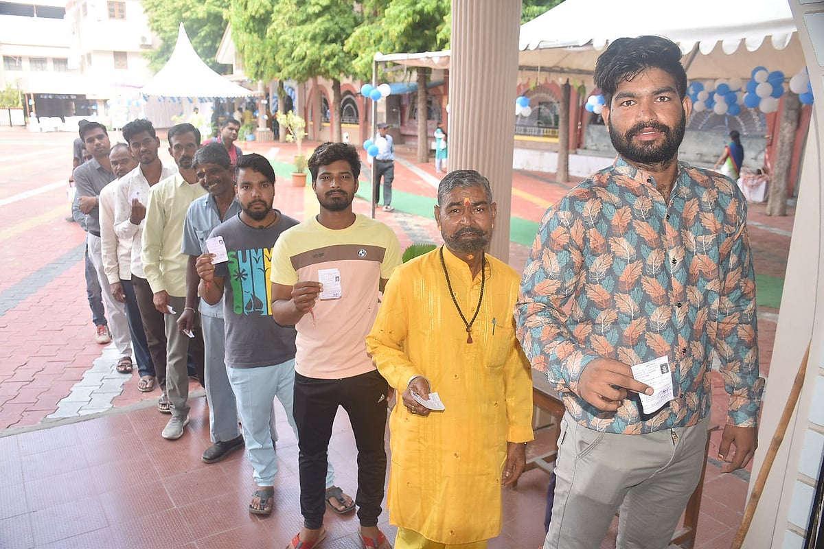 UMC ELECTIONS 2022: Highest 71.42% polling in ward-1, lowest 42.63% polling in ward-44 - Vimarsana News