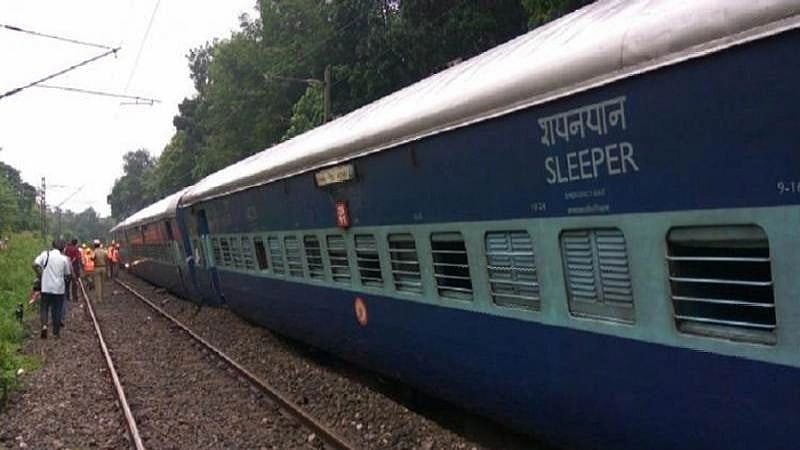 MP: Two coaches of express train derail near Ratlam station, no passenger hurt; rail traffic hit - Vimarsana News