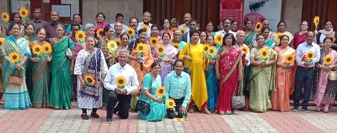Indore: Christians celebrate Grandparents Day - Vimarsana News