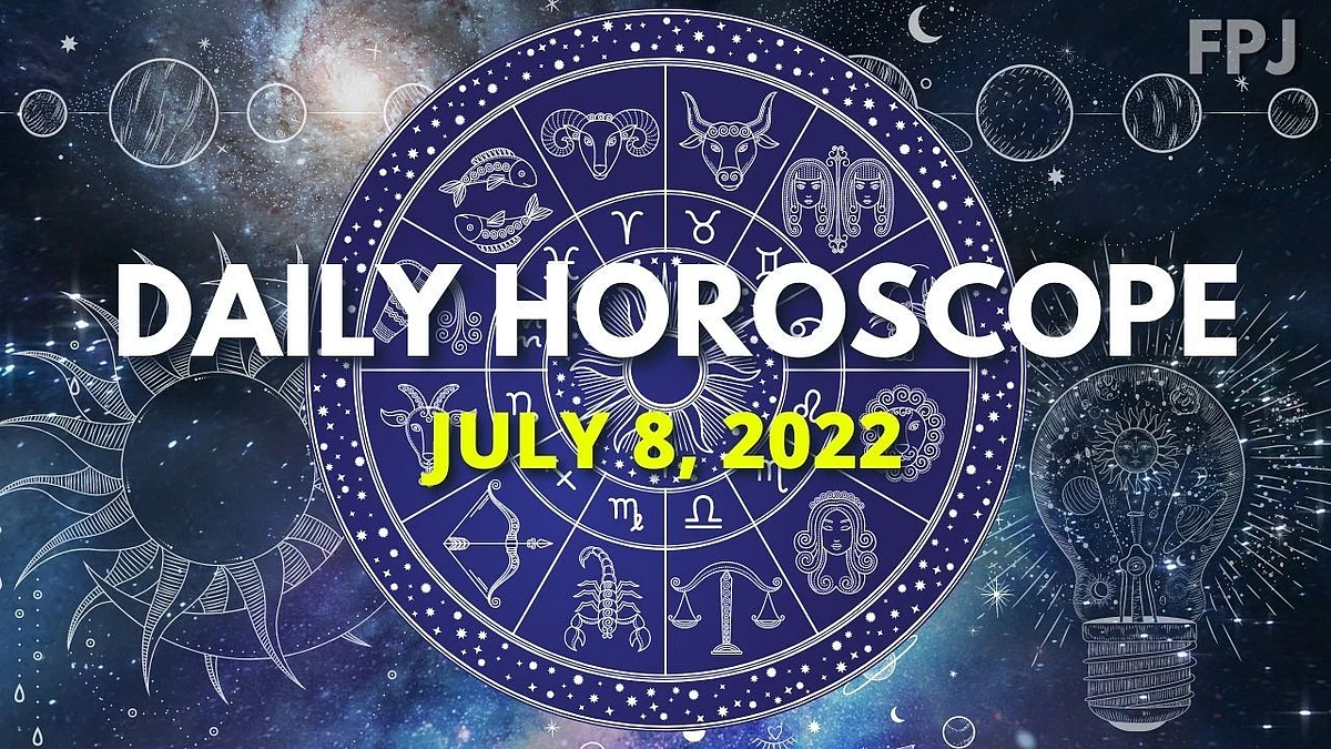 Daily horoscope for friday july 8 2022 for all zodiac signs by