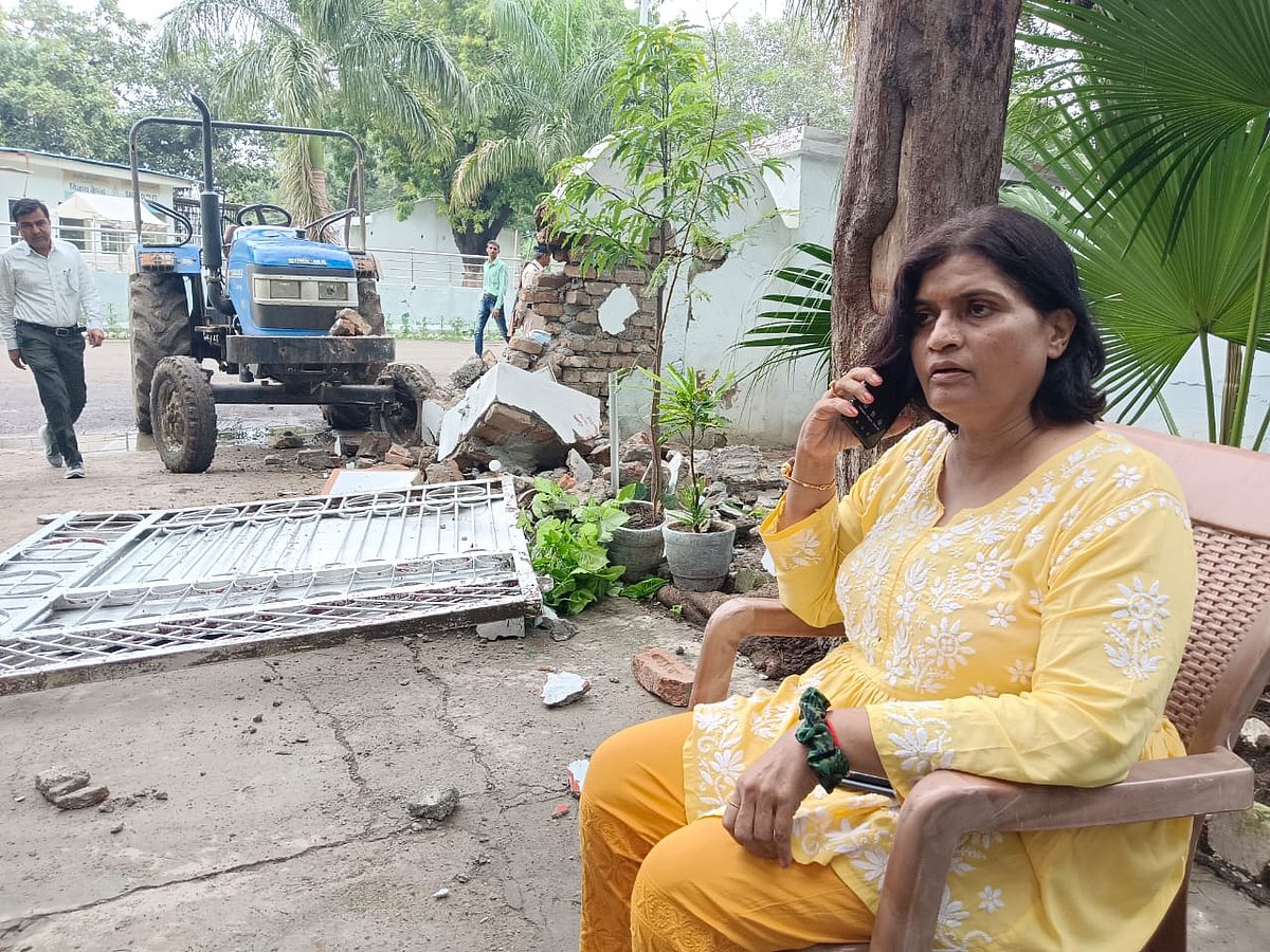 Ujjain: Jail superintendent alleges attempt to murder - Vimarsana News