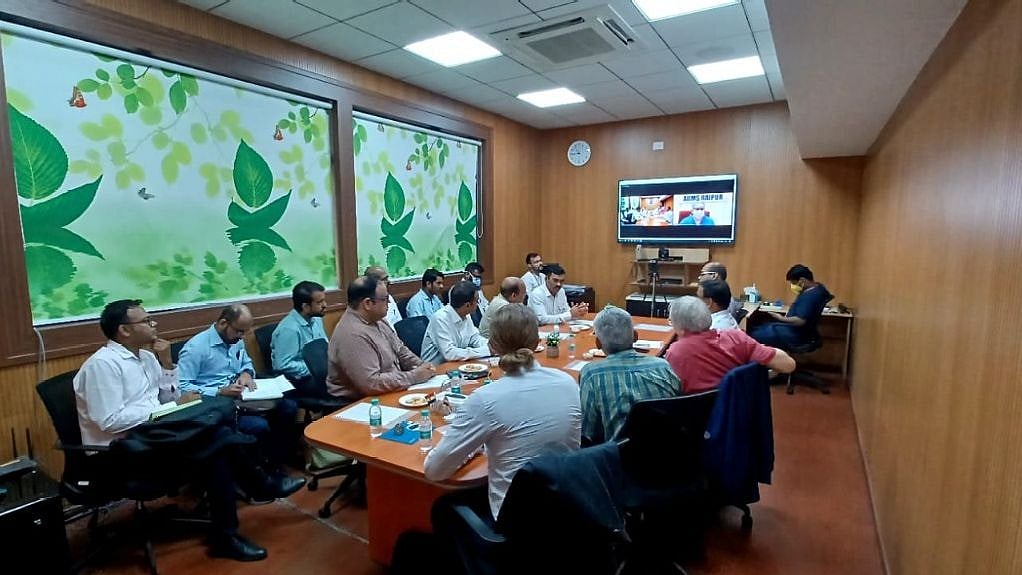 MP: In a first, AIIMS Bhopal to use AI for treating depression - Vimarsana News