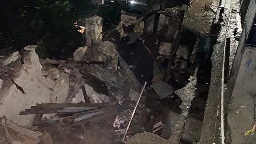 Mumbai: 4 houses collapse in Chunabhatti; No casualties reported - Vimarsana News