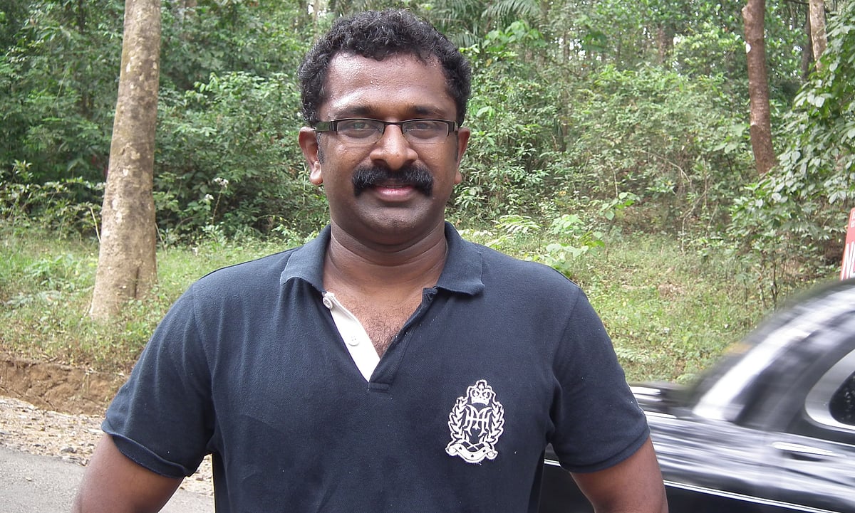 Malayalam actor Sreejith Ravi arrested for flashing his genitals to minors - Vimarsana News