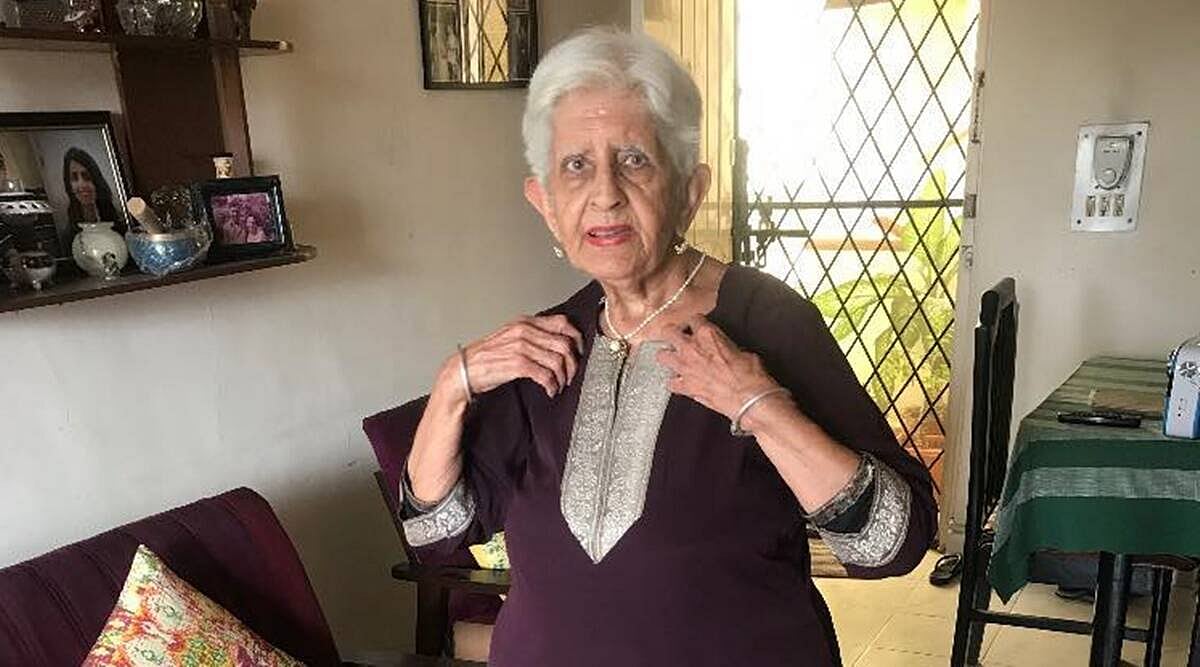 90-year-old Indian woman revisits Pakistan after 75 years to see her ancestral home in Rawalpindi - Vimarsana News