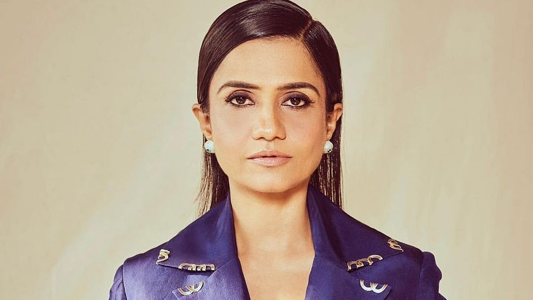 Amruta Subhash: 'I would love to do an action film, work with Meryl Streep' - Vimarsana News