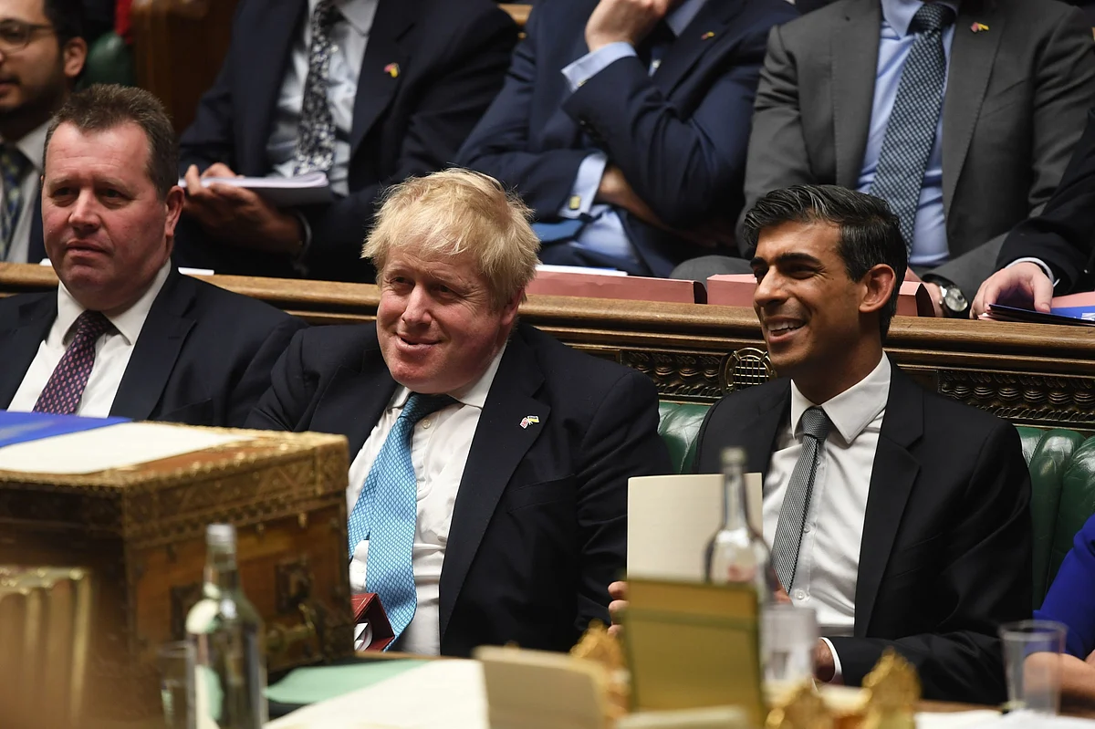 Who is Rishi Sunak, the Indian-origin MP in race to succeed Boris Johnson as UK PM?
