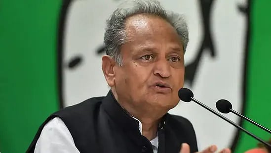 Rajasthan CM Ashok Gehlot: BJP must clarify alleged links with Udaipur murder accused - Vimarsana News