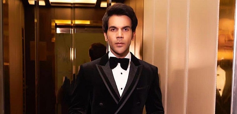 RajKummar Rao reacts to being compared to Amitabh Bachchan's 'angry young man' in HIT — The First Case - Vimarsana News