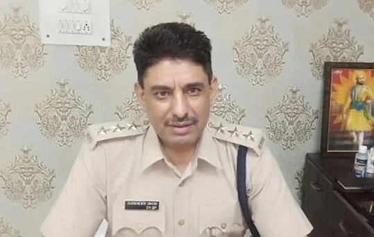 Haryana DSP killed: One accused arrested, teams conducting raids to nab other, says DGP - Vimarsana News