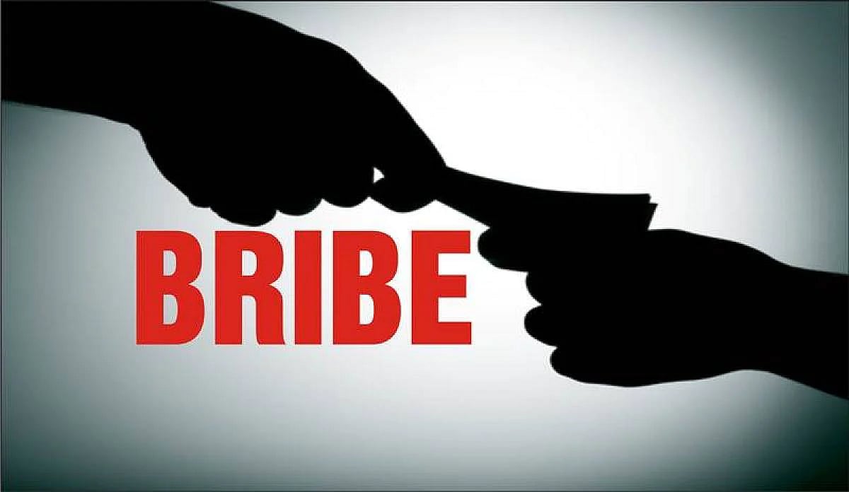 Navi Mumbai: ACB nabs police constable for accepting Rs 5,000 bribe - Vimarsana News
