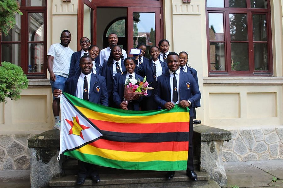 Zimbabwean students win international awards for moot court - Vimarsana News