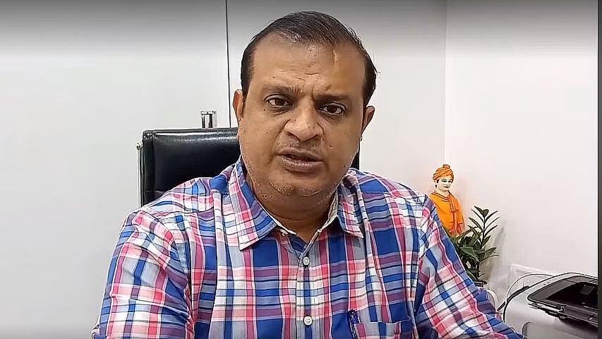 BJP MLA alleges 'false' data submission by MCGM election officer of OBC seats - Vimarsana News