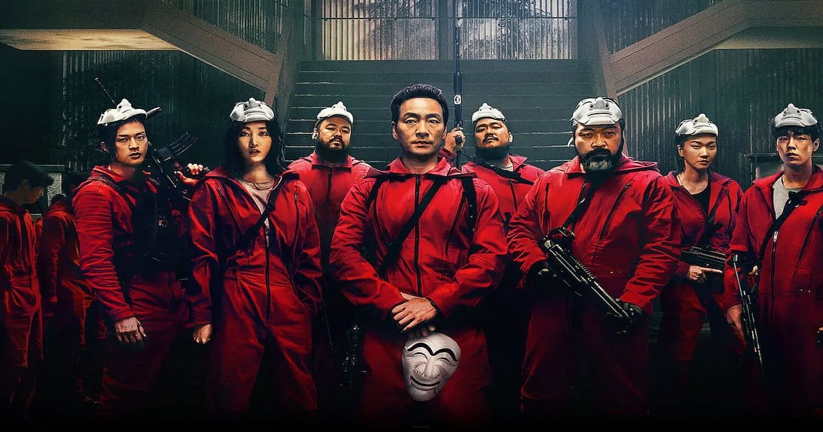 ‘Money Heist: Korea – Joint Economic Area’ Naik ke Puncak Tangga Lagu Global Non-Bahasa Inggris Netflix